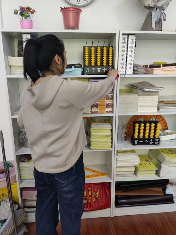 【荀南·爱国卫生】悦享劳动，爱卫同行——邯郸市丛台区荀子实验小学南校区开展爱国卫生大扫除活动