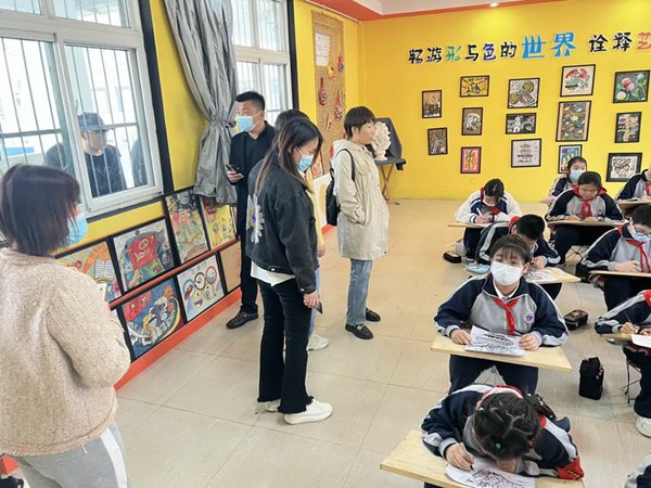 ************约连城 启智润心赢未来——邯郸市丛台区连城小学2023线下家长会