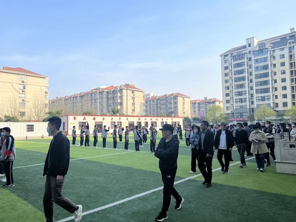 ************约连城 启智润心赢未来——邯郸市丛台区连城小学2023线下家长会