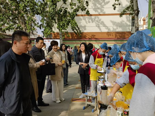 【喜报】邯郸市丛台区丛阳小学教育集团获丛台区劳动技能展示“特等奖”！劳动技能竞赛“优秀组织奖”！