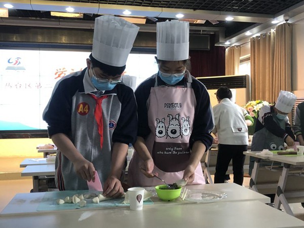 【喜报】邯郸市丛台区丛阳小学教育集团获丛台区劳动技能展示“特等奖”！劳动技能竞赛“优秀组织奖”！
