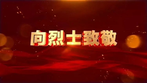 缅怀先烈志 共铸中华魂---邯郸市丛台区连城小学党支部4月主题党日活动