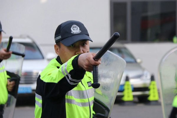 【强基础、树形象、严管理、优服务】第18期 坚守初心 接续奋斗 邯郸交巡警开启新征程奋楫再出发