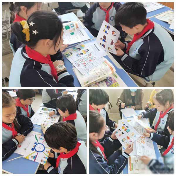 【集团化办学改革进行时】 春光无限好，教研进行时——邯郸市丛台区丛台小学教育集团英语联片教研活动