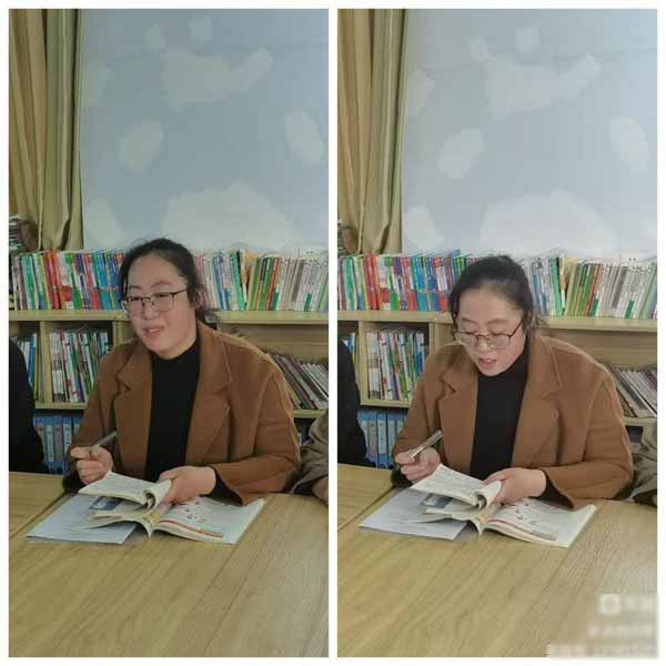 【集团化办学改革进行时】 春光无限好，教研进行时——邯郸市丛台区丛台小学教育集团英语联片教研活动