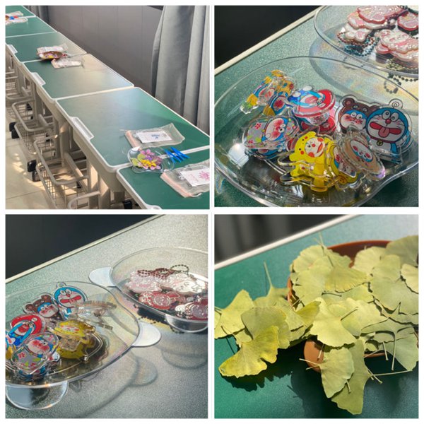 家校共育｜来自春天的礼物——邯郸市丛台区荀子实验第三小学开展心灵手作课程