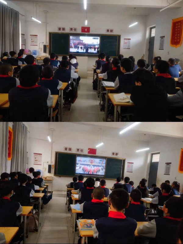 “缅怀先烈，争做新时代好少年”——邯郸市丛台区安居实验小学清明节系列活动