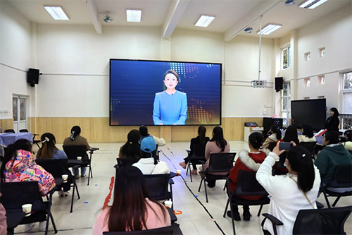 以爱相约，遇见美好——彭州市隆丰幼儿园家委会活动