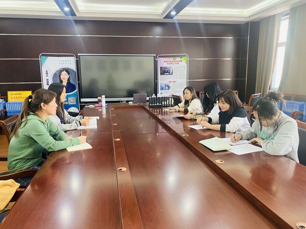 【教学研讨】共学、共研、共享、共进——邯郸市丛台区安居实验小学开展听、评课月活动