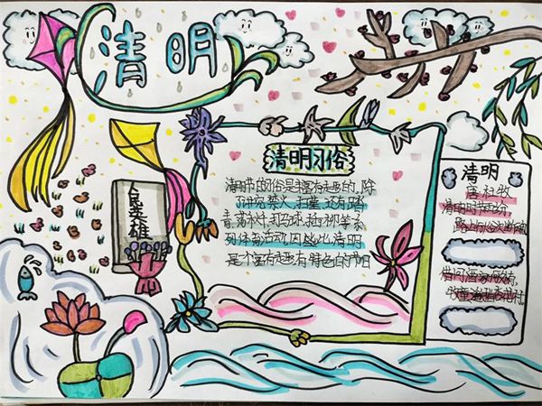 【农小慧生活】追忆先烈精神 励志征程奋斗——邯郸市邯山区农林路小学开展清明爱国主义教育活动