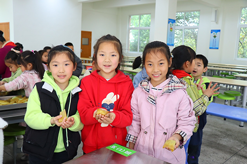 彭州市九尺小学：清明时节寄哀思 英烈精神励今人