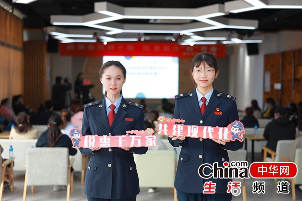 烟台高新区税务：政策春风润小微 税惠助力“创”青春