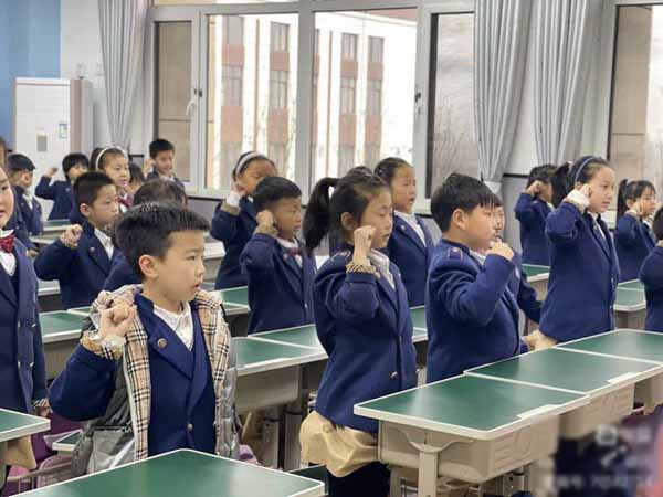 梨花风起正清明，缅怀英烈寄深情 | 邯郸市丛台区荀子实验第三小学清明系列活动
