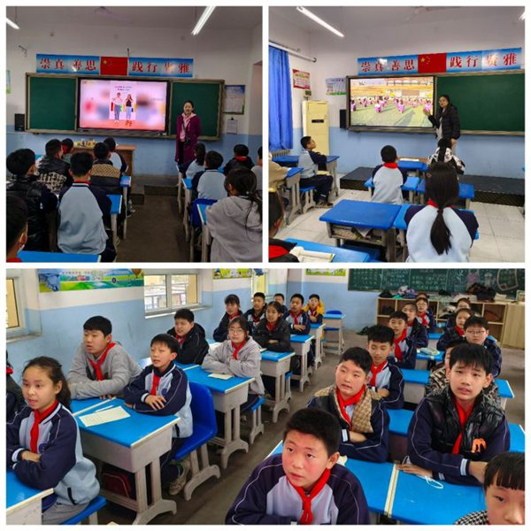 选课走班助成长，课后服务暖人心——邯郸市丛台区十里铺小学1+X课后服务“活”起来
