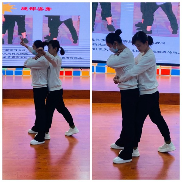 【荀南•急救培训】生命护航，“救”在身边——邯郸市丛台区荀子实验小学南校区开展急救知识专题讲座