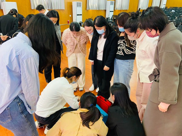 【荀南•急救培训】生命护航，“救”在身边——邯郸市丛台区荀子实验小学南校区开展急救知识专题讲座