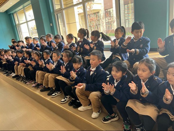 书香校园｜“以书为伴，快乐成长”——邯郸市丛台区荀子实验第三小学校级讲故事比赛