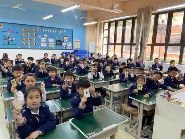 【邯郸市丛台区荀子实验小学】家长进课堂·携手助成长——荀子讲学家长开讲啦