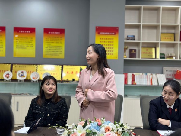 【邯郸市丛台区荀子实验小学】家长进课堂·携手助成长——荀子讲学家长开讲啦
