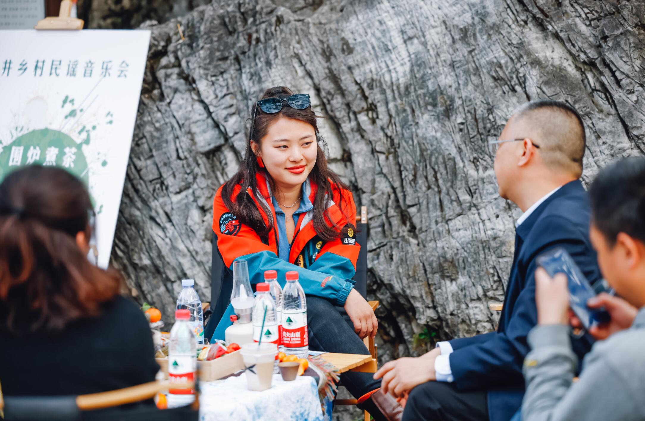 贵州省旅发大会分会场这样玩：龙井乡村民谣音乐会，一场关于浪漫主义者的穿越之旅