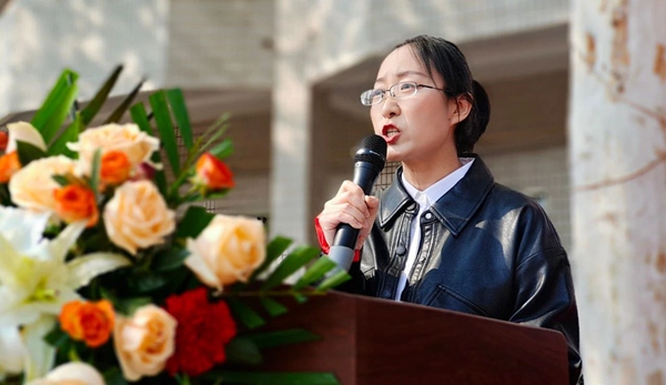 “十八而志 圆梦高考”——邯郸市钢苑中学2023届高三成人礼暨高考冲刺60天誓师大会
