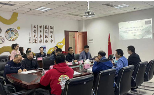 崇州市人民医院举办匠人行动及多学科专科联盟下基层学术沙龙活动