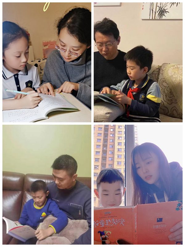 【荀南·大阅读】书香润校园 师生共成长——邯郸市丛台区荀子实验小学南校区二年级阅读活动