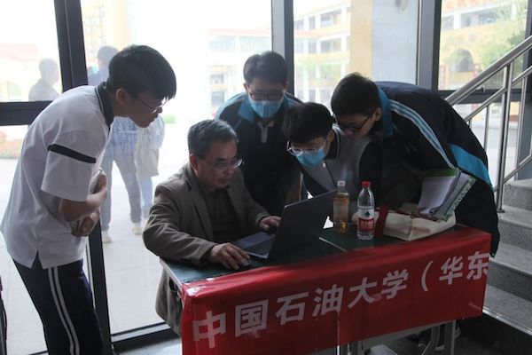 【高校名家面对面】22所全国知名高校莅临邯郸市第二中学