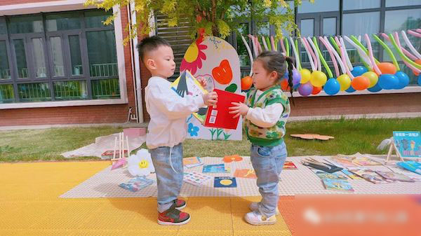 【六幼• 读书月】共沐书香、阅读悦美——邯郸市丛台区第六幼儿园
