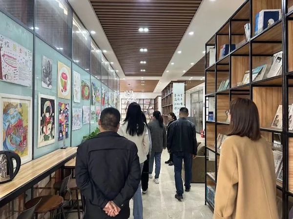 艺术测评入校园 邯郸市第十一中学学子展风采