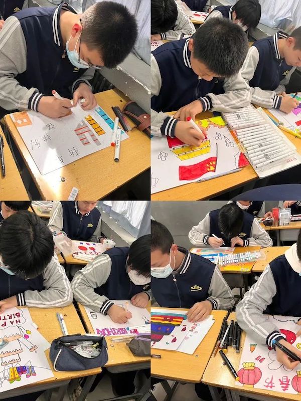 艺术测评入校园 邯郸市第十一中学学子展风采