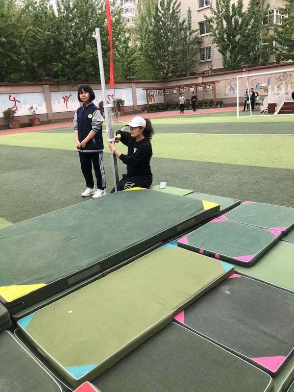 【关爱学生，健康成长】澎湃青春，当“燃”由你—记邯郸市丛台区实验中学2023年春季田径运动会