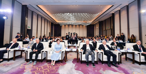 助力中医药传承创新发展，2023中国中医药50人峰会召开