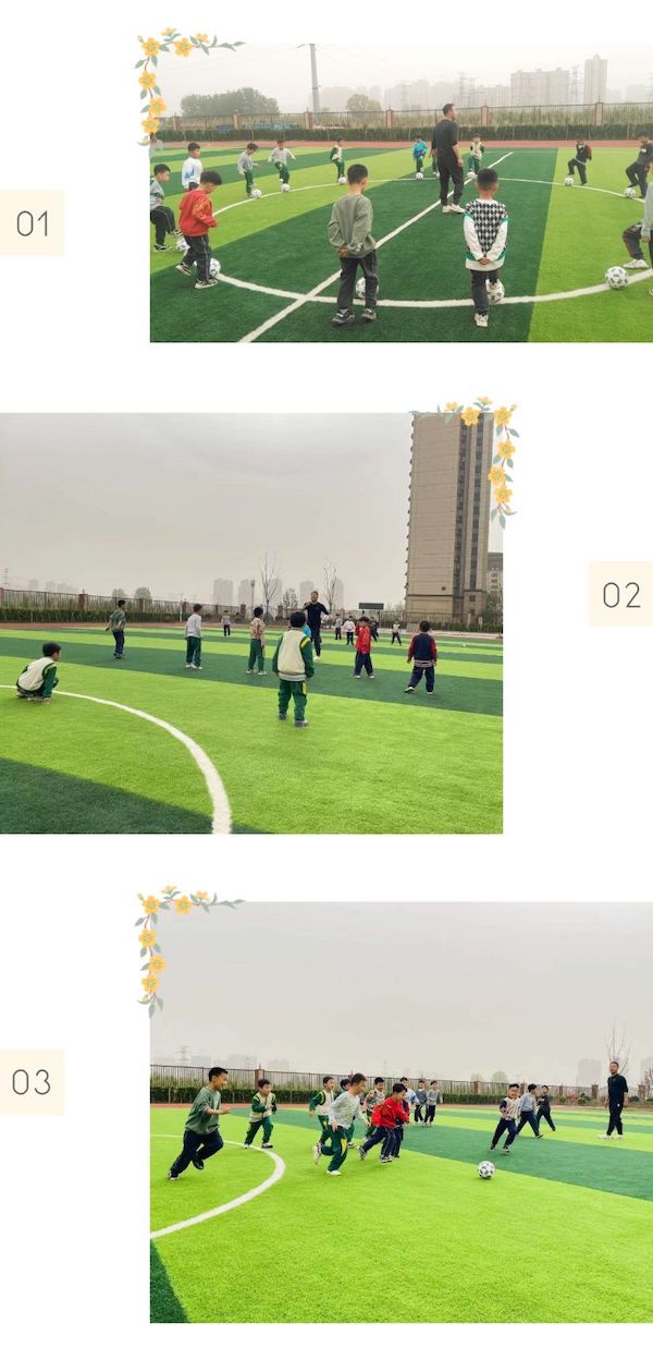 现代六艺｜邯郸市丛台区荀子实验第三小学“六艺课堂齐绽放”走班课程扬帆起航