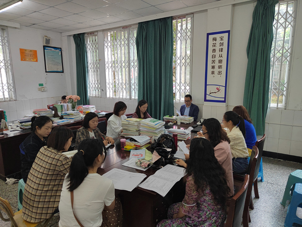乐山一中：精耕细耘  奋楫扬帆