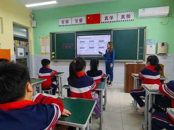 【关爱学生幸福成长•双减提质篇】经典诵读 笔墨书香 —邯郸市丛台区荀子实验小学南校区系列活动
