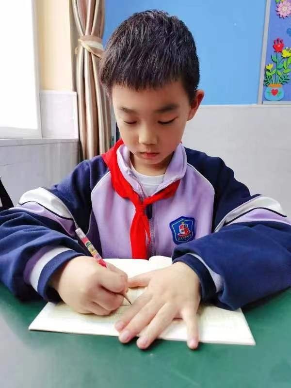 【关爱学生幸福成长•双减提质篇】经典诵读 笔墨书香 —邯郸市丛台区荀子实验小学南校区系列活动