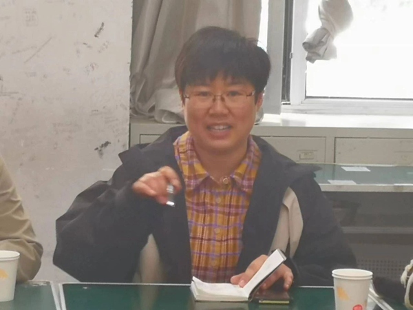 【关爱学生 幸福成长】精研深析，决战高考——邯郸市二中召开高三二模成绩分析交流会