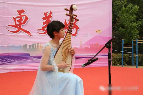 艺术的校园更美好——邯郸市第二十七中学成功举办第十一届校园文化艺术节文艺汇演