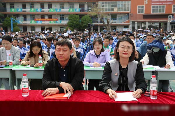 艺术的校园更美好——邯郸市第二十七中学成功举办第十一届校园文化艺术节文艺汇演