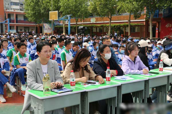 艺术的校园更美好——邯郸市第二十七中学成功举办第十一届校园文化艺术节文艺汇演