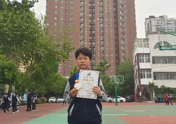 关爱学生幸福成长 | 邯郸市第十一中学学子多才艺 捷报频传创佳绩