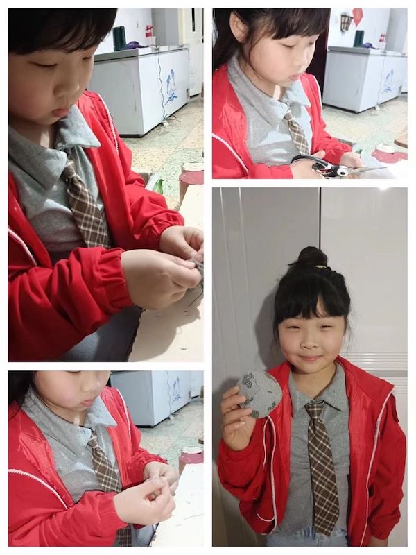 【关爱学生幸福成长 · 协同育人篇】创意过五一 致敬劳动者 ——邯郸市丛台区连城小学“五一”假期主题实践活动
