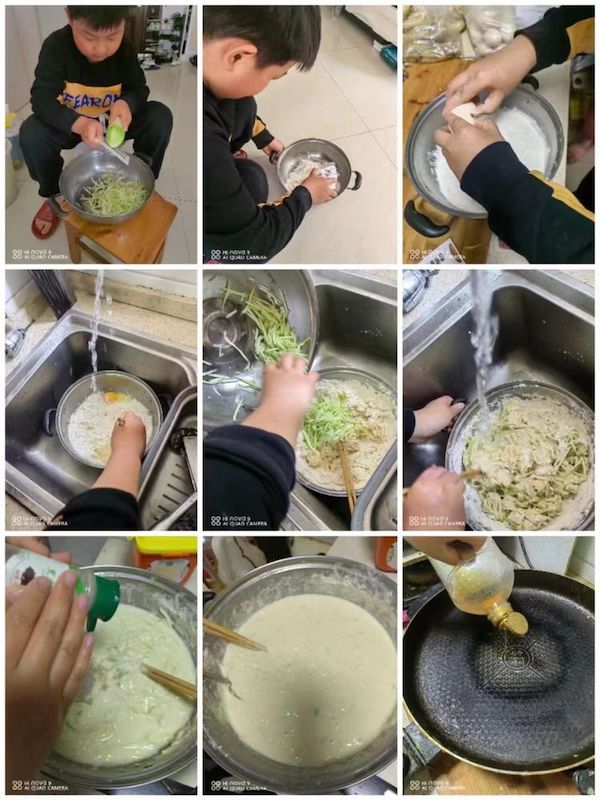 【关爱学生幸福成长 · 协同育人篇】创意过五一 致敬劳动者 ——邯郸市丛台区连城小学“五一”假期主题实践活动
