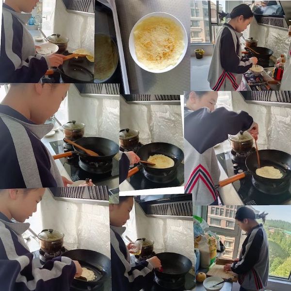 【关爱学生幸福成长 · 协同育人篇】创意过五一 致敬劳动者 ——邯郸市丛台区连城小学“五一”假期主题实践活动