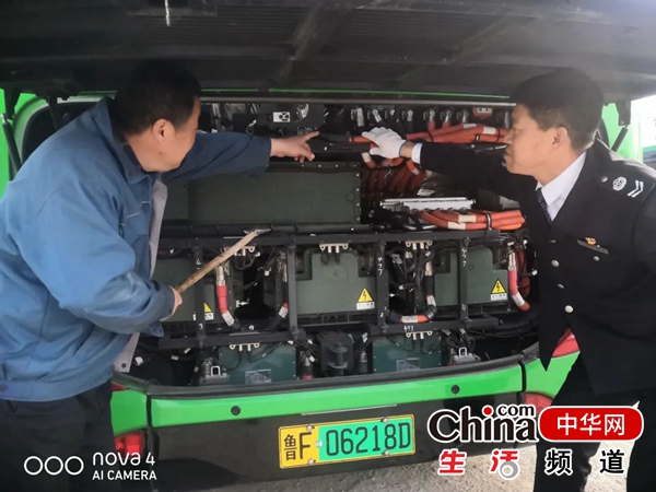 平凡劳动者 平安“摆渡人”