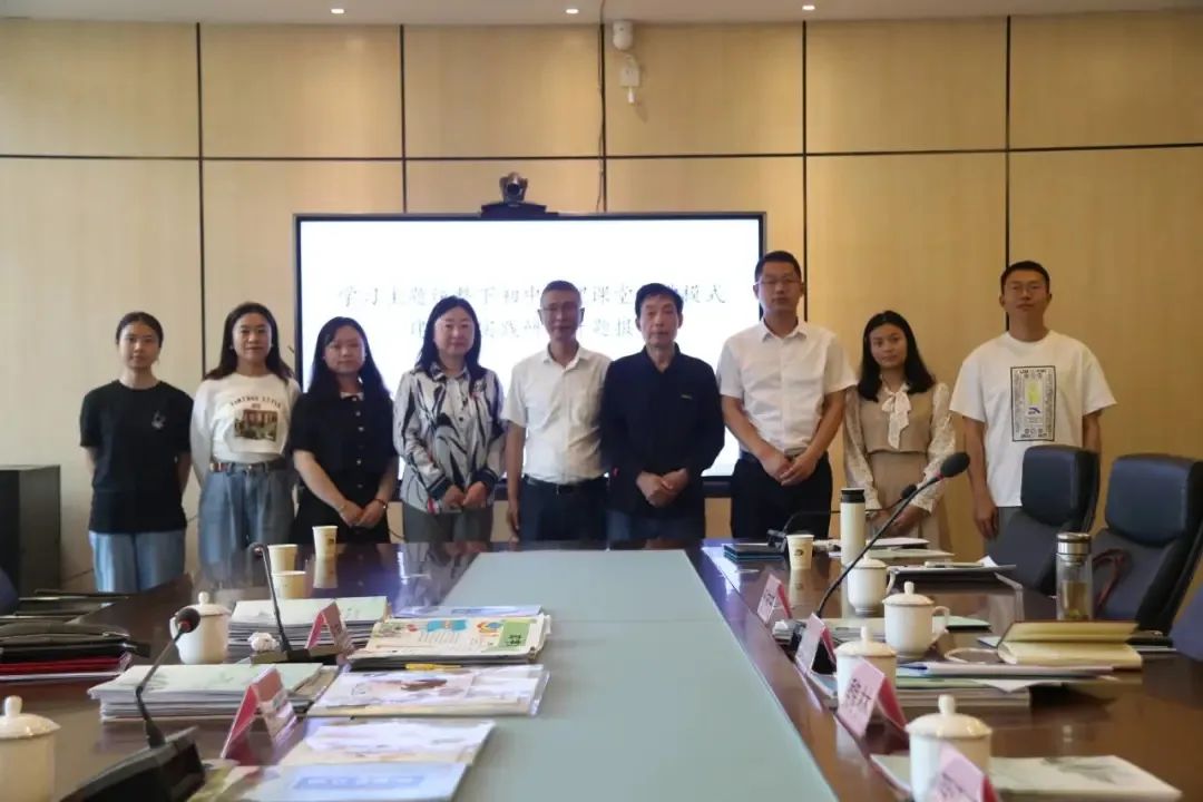 专家引领科研 课题赋能教学