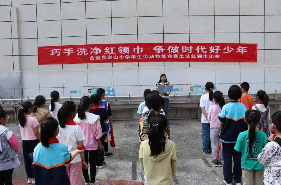 少先队员都应该做到的事，你做到了吗？