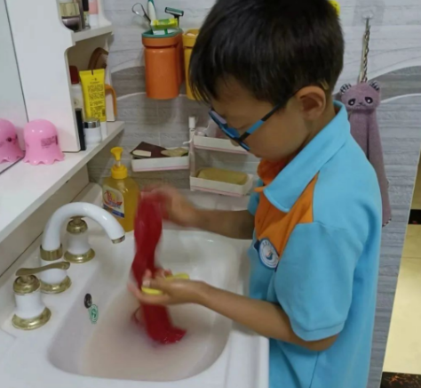 少先队员都应该做到的事，你做到了吗？