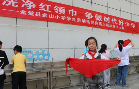 少先队员都应该做到的事，你做到了吗？